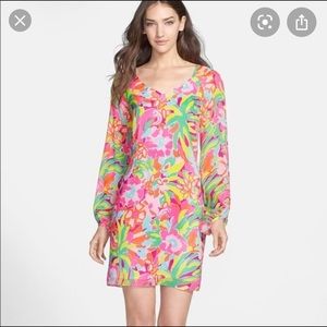Lilly Pulitzer Carleigh Tunic Dress